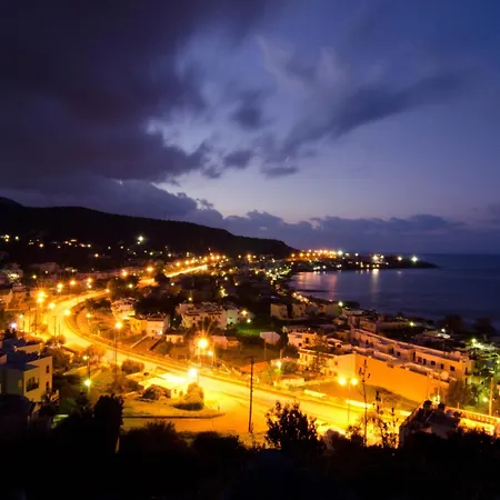 Ξενοδοχείο με διαμερίσματα Ilios Σταλίδα