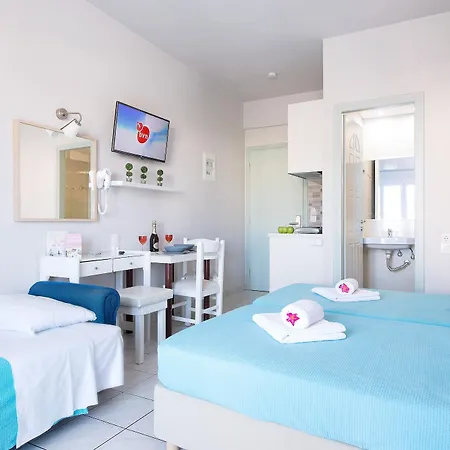 Aparthotel Ilios