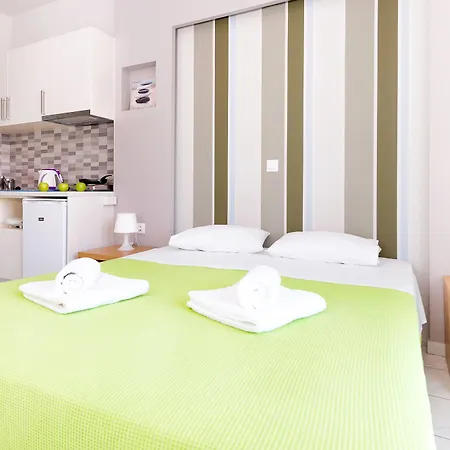 Ilios Aparthotel Stalida