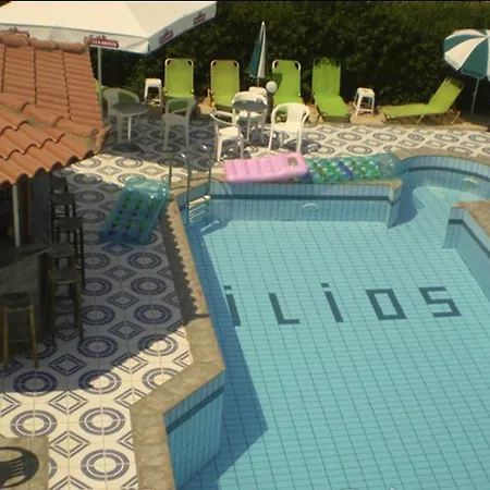 Ilios Aparthotel 2*