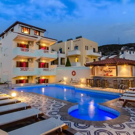 Ilios Aparthotel