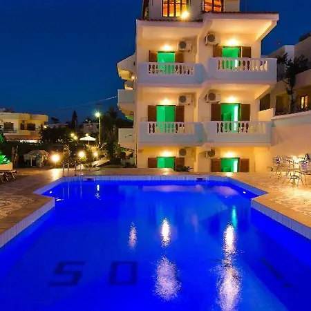 Aparthotel Ilios 2*