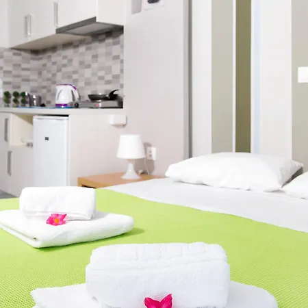 Ilios Aparthotel Stalida