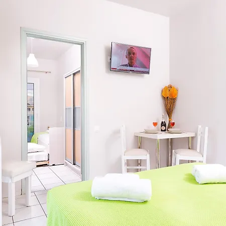 Ilios Aparthotel Stalida
