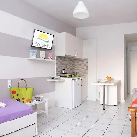 Aparthotel Ilios