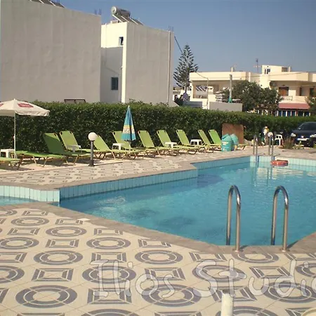 Ilios Aparthotel