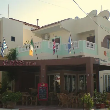 Ilios Aparthotel