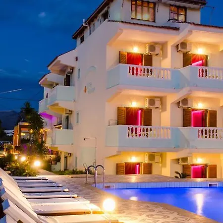 Ilios Aparthotel Stalida